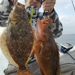 リトルワン 釣果