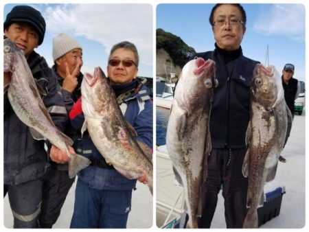 第三隆栄丸 釣果