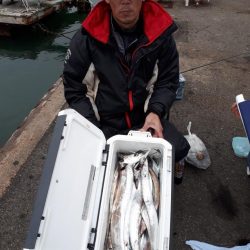 釣り船くわだ 釣果