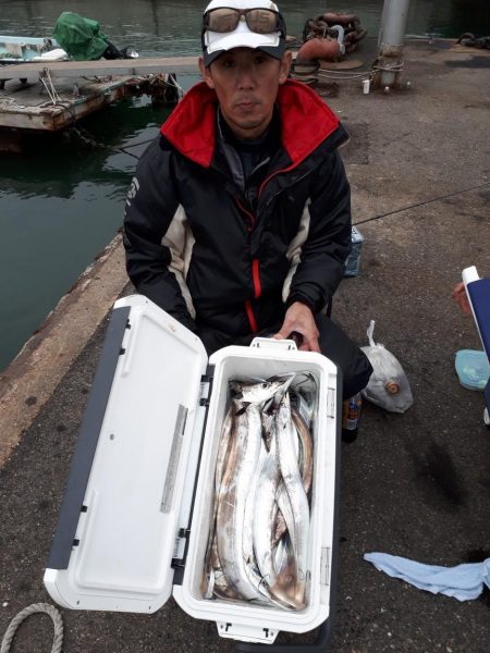 釣り船くわだ 釣果