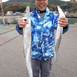 釣り船くわだ 釣果