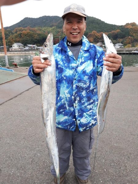 釣り船くわだ 釣果
