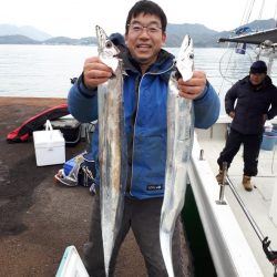 釣り船くわだ 釣果