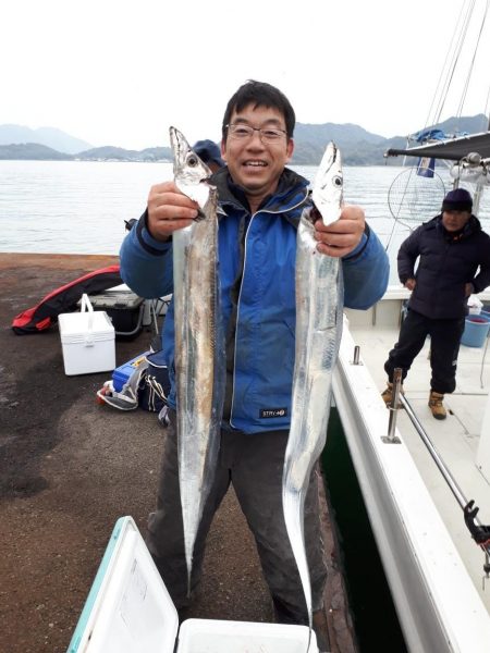 釣り船くわだ 釣果