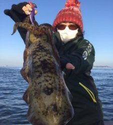 Fisherman Dreams DI 釣果