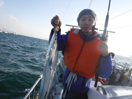 遊漁船 幸友丸 釣果