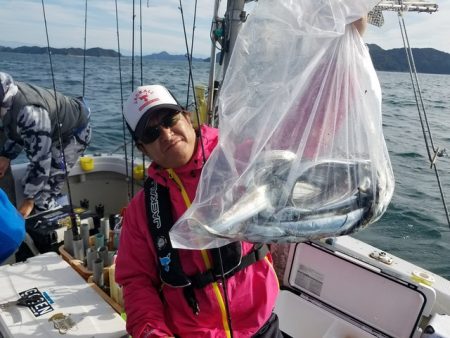 遊漁船　ニライカナイ 釣果