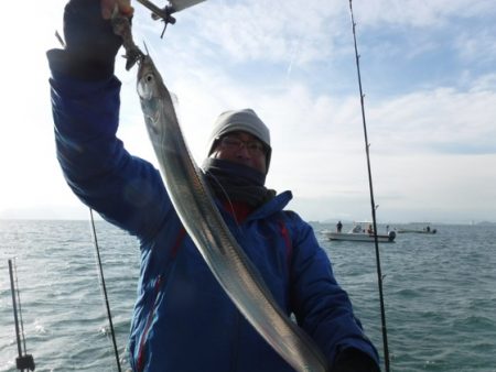 遊漁船 幸友丸 釣果