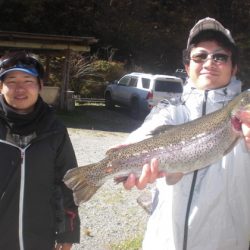 高萩ふれあいの里フィッシングエリア 釣果