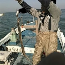 フィッシングガイド りょう 釣果