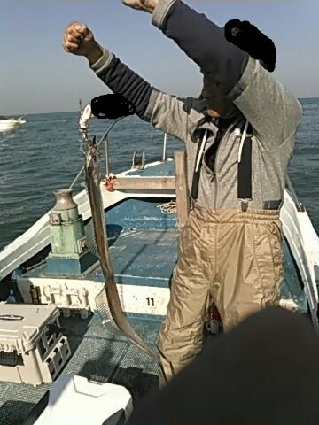 フィッシングガイド りょう 釣果