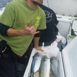 第五慶門丸 釣果