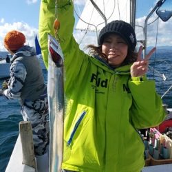 遊漁船　ニライカナイ 釣果