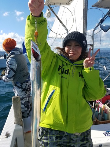 遊漁船　ニライカナイ 釣果