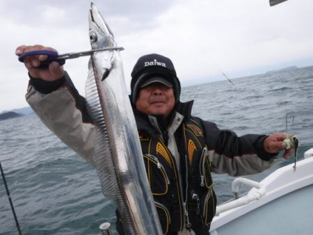 遊漁船 幸友丸 釣果