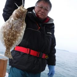 遊漁船 幸友丸 釣果