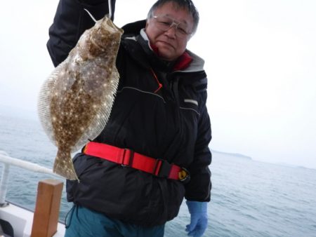 遊漁船 幸友丸 釣果