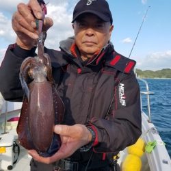 遊漁船　ニライカナイ 釣果