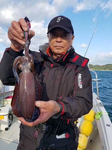 遊漁船　ニライカナイ 釣果