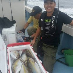 第五慶門丸 釣果