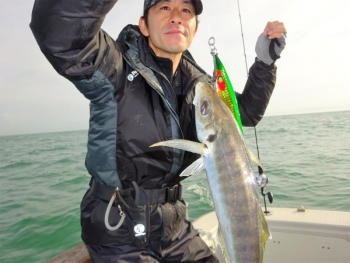 鯛紅丸 釣果