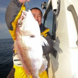 鯛紅丸 釣果