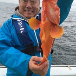 松栄丸 釣果