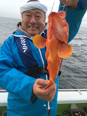 松栄丸 釣果