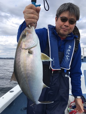 松栄丸 釣果
