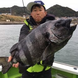 松栄丸 釣果