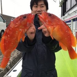 松栄丸 釣果