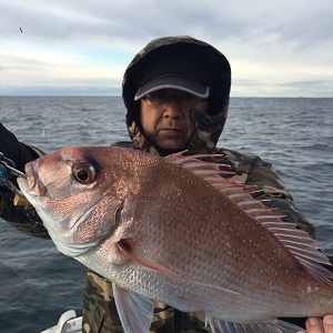 松栄丸 釣果