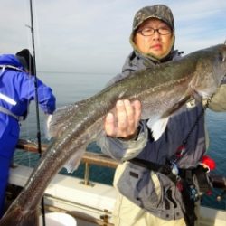 鯛紅丸 釣果
