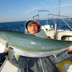 鯛紅丸 釣果