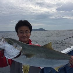 松栄丸 釣果