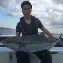 松栄丸 釣果
