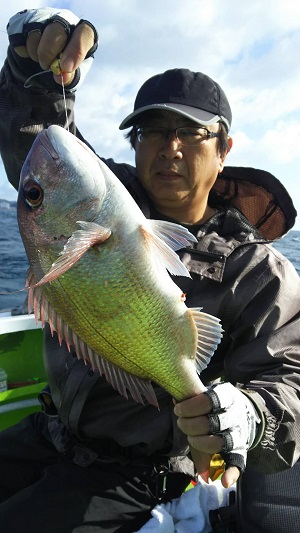松栄丸 釣果