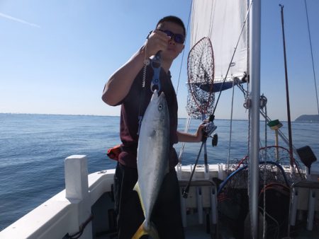 Hit Rush(ヒット ラッシュ） 釣果