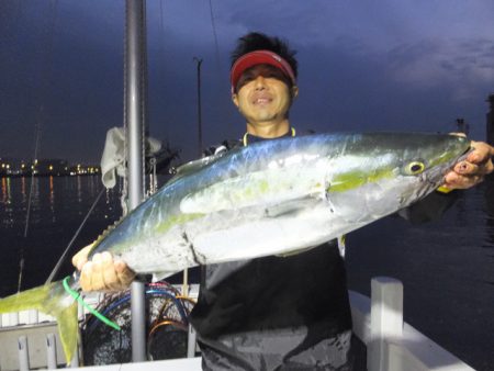 Hit Rush(ヒット ラッシュ） 釣果…