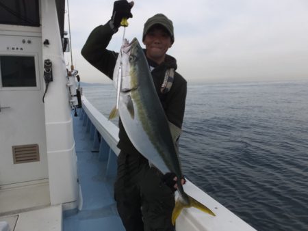 Hit Rush(ヒット ラッシュ） 釣果…