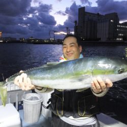 Hit Rush(ヒット ラッシュ) 釣果