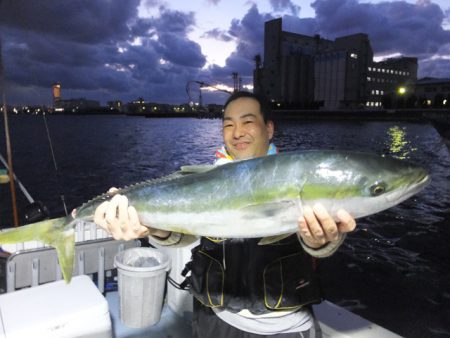 Hit Rush(ヒット ラッシュ） 釣果…