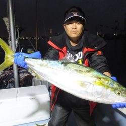 Hit Rush(ヒット ラッシュ） 釣果