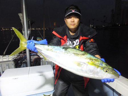 Hit Rush(ヒット ラッシュ） 釣果…