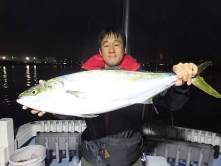 Hit Rush(ヒット ラッシュ） 釣果