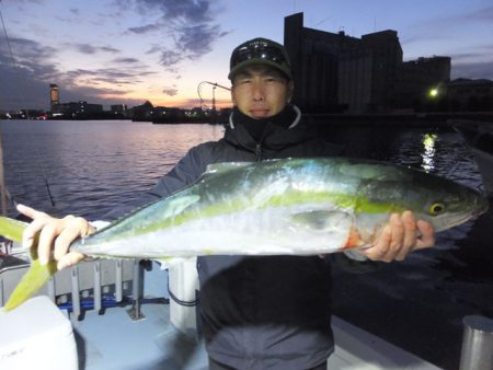 Hit Rush(ヒット ラッシュ） 釣果…