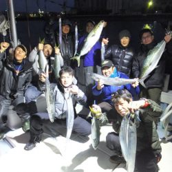 Hit Rush(ヒット ラッシュ） 釣果