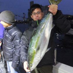 Hit Rush(ヒット ラッシュ） 釣果