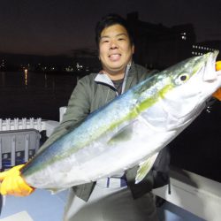 Hit Rush(ヒット ラッシュ） 釣果