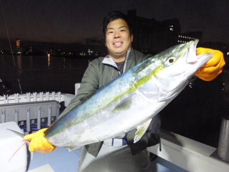 Hit Rush(ヒット ラッシュ） 釣果…